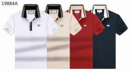 Picture of Gucci Polo Shirts Short _SKUGuccim-3xl25wn8027678